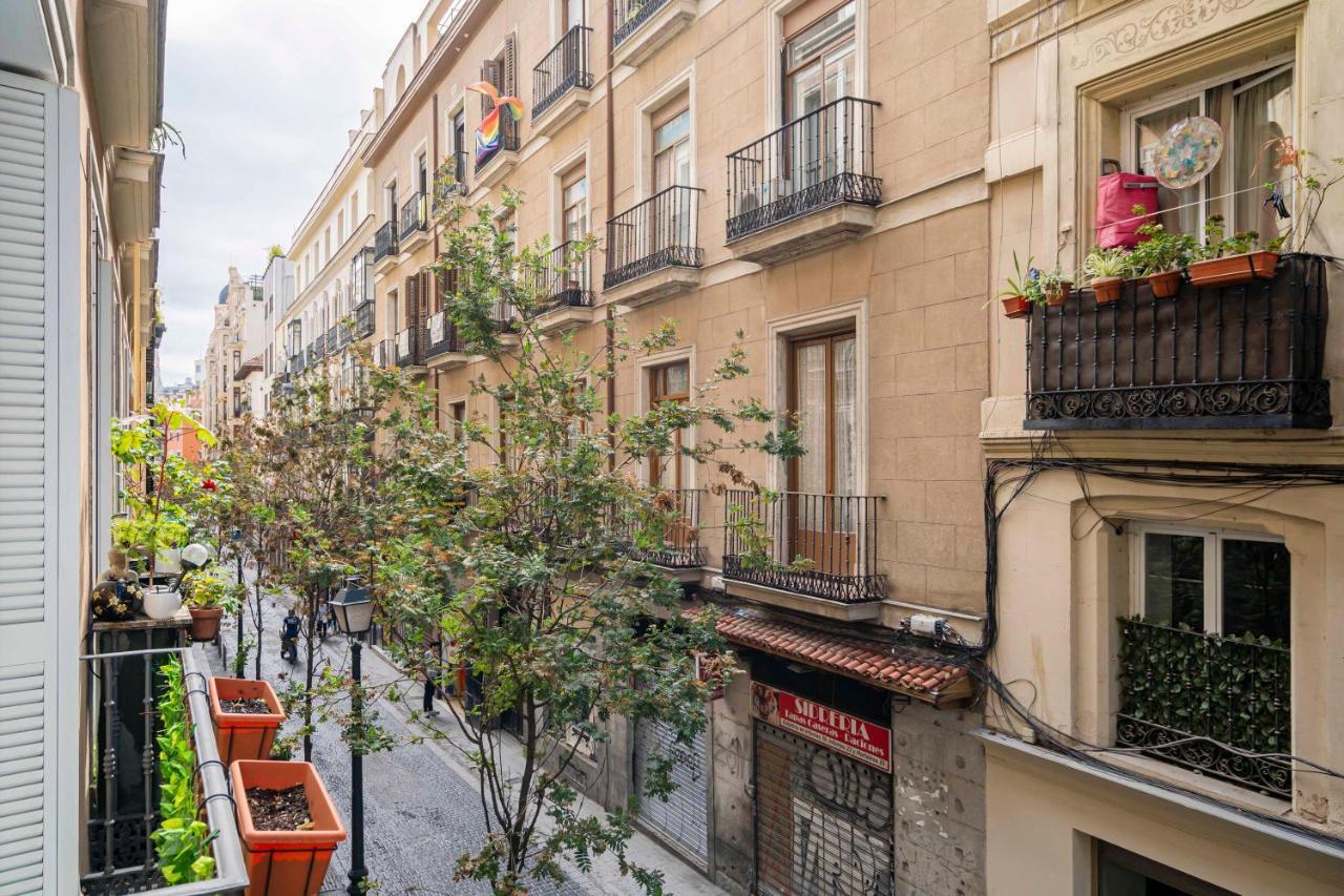 For You Rentals Temporal Infantas Gran Via Inf1D Madrid Luaran gambar