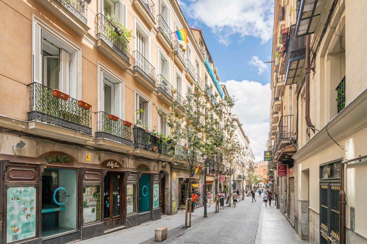 For You Rentals Temporal Infantas Gran Via Inf1D Madrid Luaran gambar
