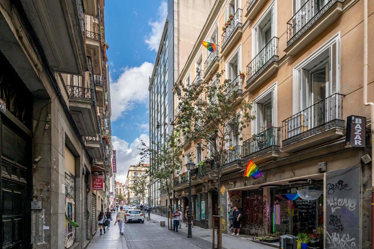 For You Rentals Temporal Infantas Gran Via Inf1D Madrid Luaran gambar