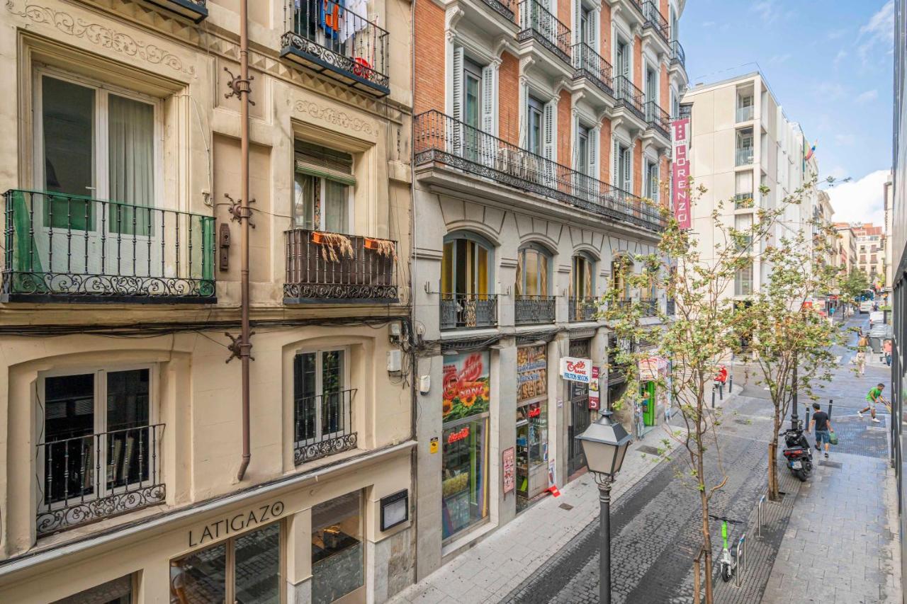 For You Rentals Temporal Infantas Gran Via Inf1D Madrid Luaran gambar