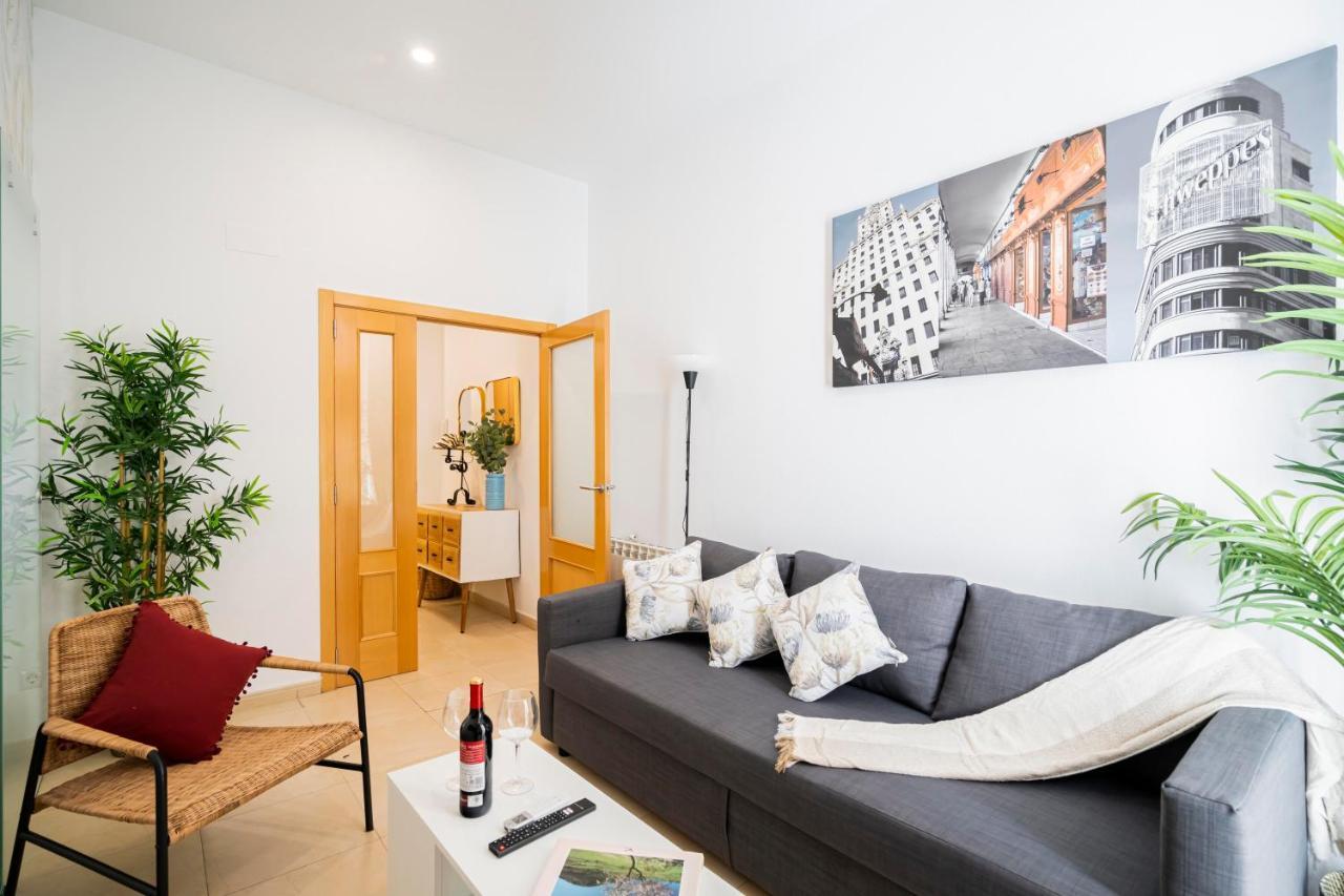 For You Rentals Temporal Infantas Gran Via Inf1D Madrid Luaran gambar