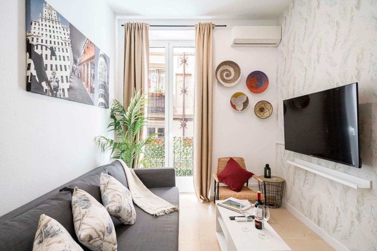 For You Rentals Temporal Infantas Gran Via Inf1D Madrid Luaran gambar