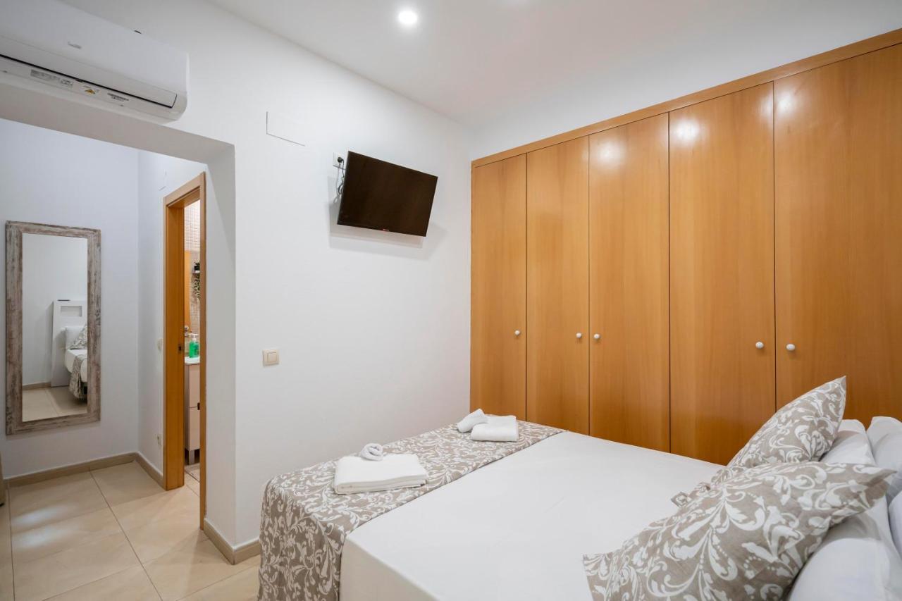 For You Rentals Temporal Infantas Gran Via Inf1D Madrid Luaran gambar