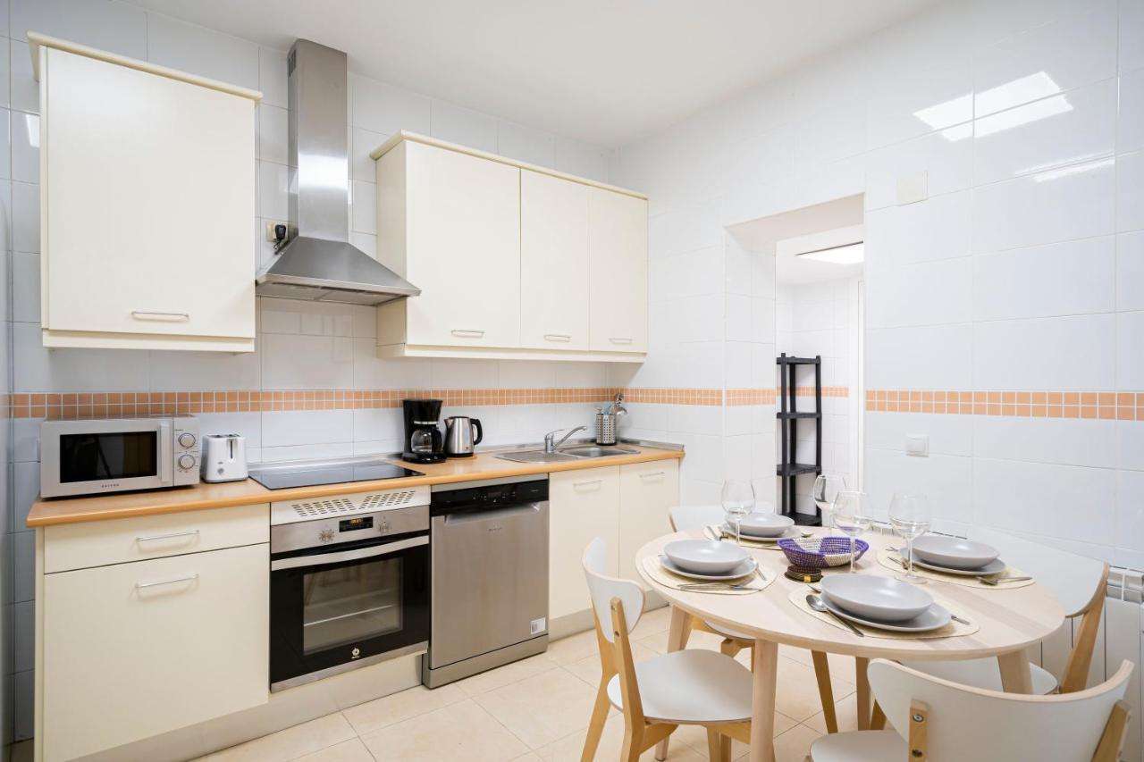 For You Rentals Temporal Infantas Gran Via Inf1D Madrid Luaran gambar